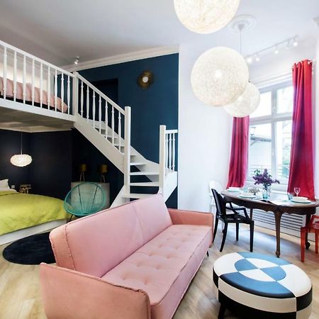 Art Apartment Краків Екстер'єр фото