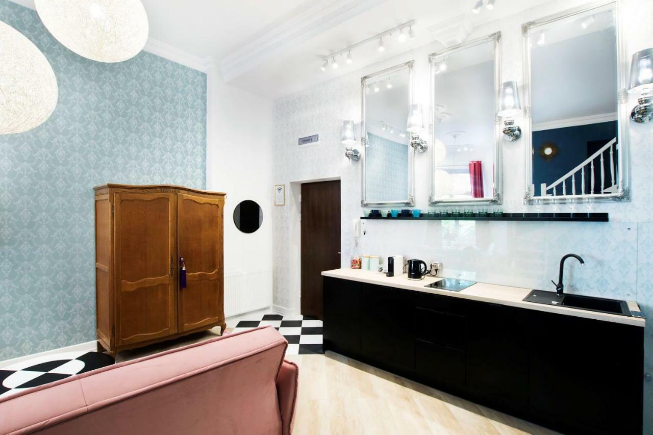 Art Apartment Краків Екстер'єр фото