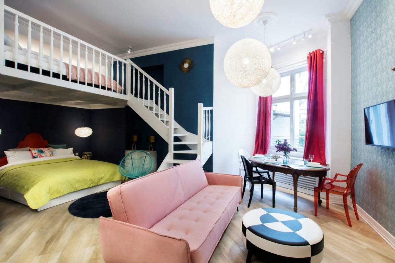 Art Apartment Краків Екстер'єр фото
