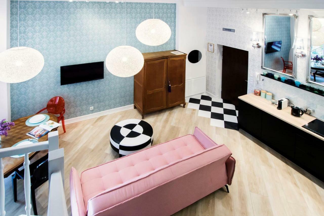 Art Apartment Краків Екстер'єр фото