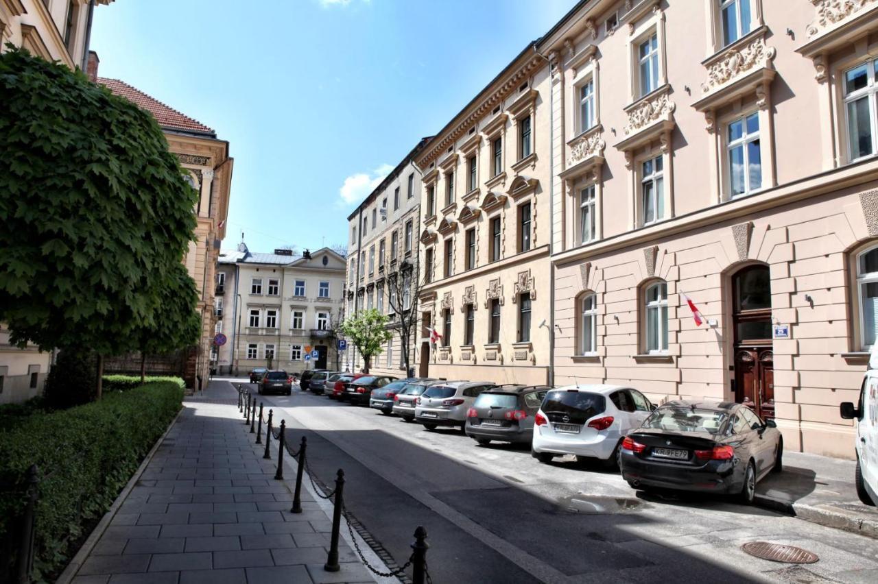 Art Apartment Краків Екстер'єр фото