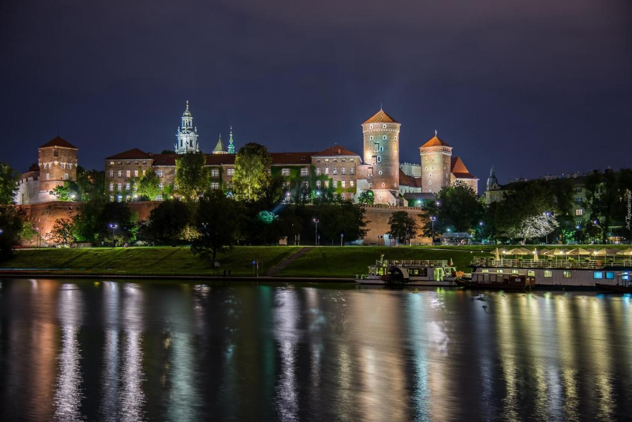 Art Apartment Краків Екстер'єр фото