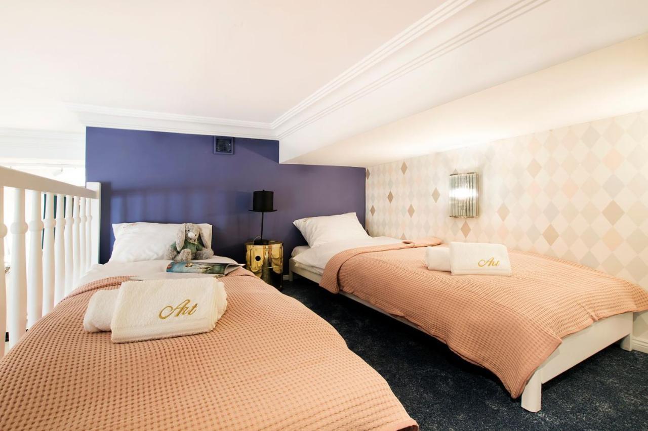Art Apartment Краків Екстер'єр фото